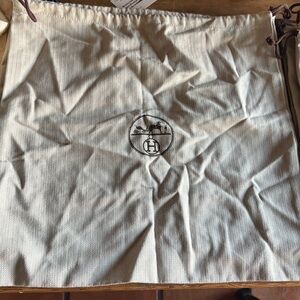 Hermès. Genuine dustbag